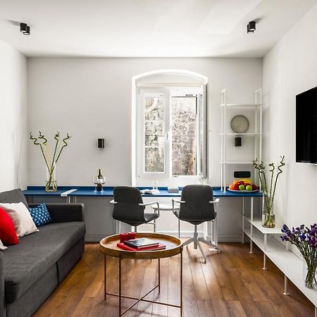 Apartamento Corfu Lux City Exterior foto