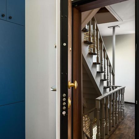 Apartamento Corfu Lux City Exterior foto