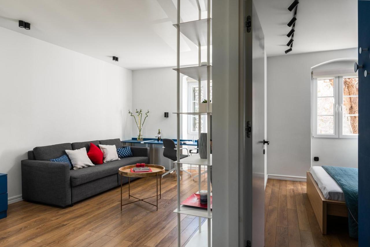 Apartamento Corfu Lux City Exterior foto
