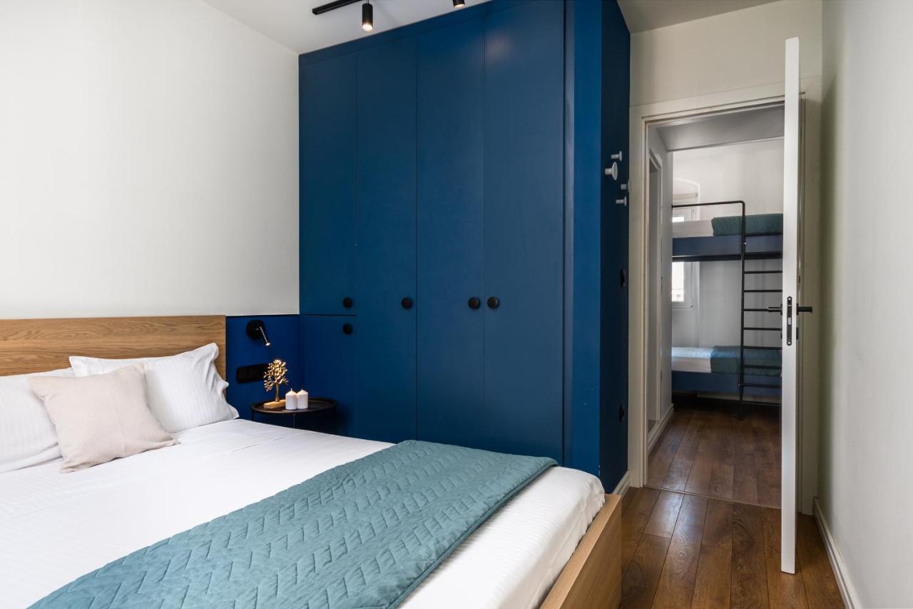 Apartamento Corfu Lux City Exterior foto