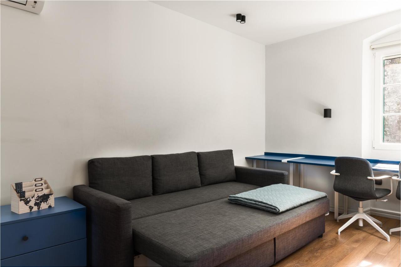 Apartamento Corfu Lux City Exterior foto