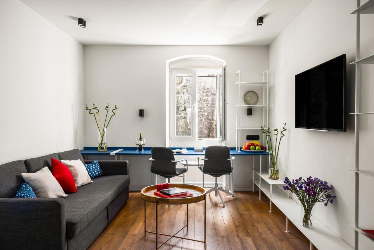 Apartamento Corfu Lux City Exterior foto
