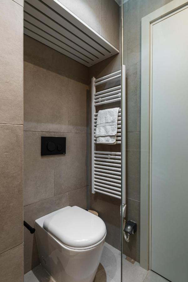 Apartamento Corfu Lux City Exterior foto